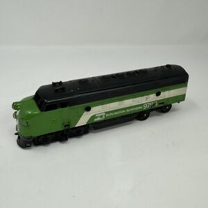 Athearn HO Scale Burlington Northern F7A Diesel Locomotive Engine #9760